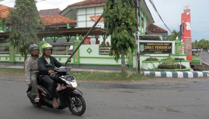 Jelang Pergantian Tahun, Realisasi DAK Disdik Sumenep Baru 70 Persen Jelang Pergantian Tahun, Realisasi DAK Disdik Sumenep Baru 70 Persen