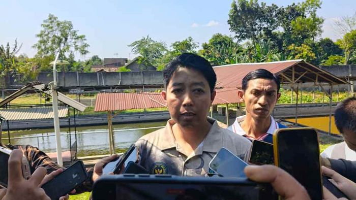 599 WBP Lapas Kediri Dapat Remisi, 19 Langsung Bebas