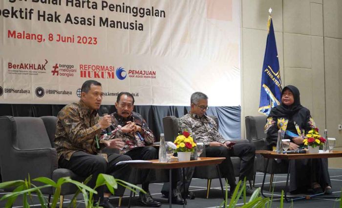 Ciptakan Pelayanan Publik Berbasis HAM, Komitmen Kemenkumham Jatim Diapresiasi Dirjen HAM Ciptakan Pelayanan Publik Berbasis HAM, Komitmen Kemenkumham Jatim Diapresiasi Dirjen HAM