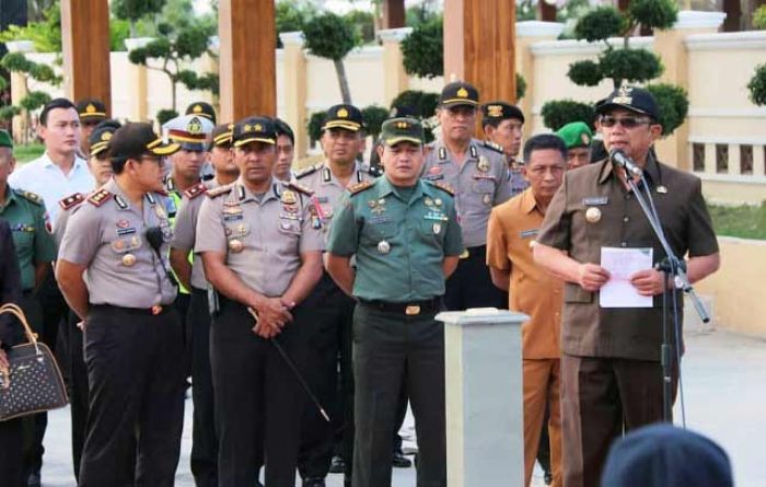 Salurkan Bantuan Untuk Korban Gempa Lombok, Pemkab Blitar Berangkatkan 8 Truk Salurkan Bantuan Untuk Korban Gempa Lombok, Pemkab Blitar Berangkatkan 8 Truk