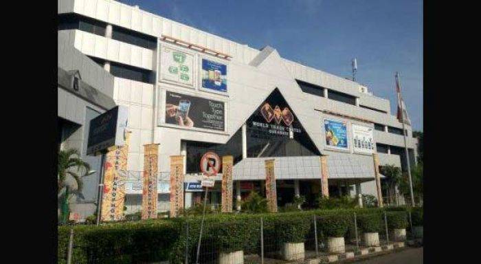 WTC Surabaya akan jadi 6 Lantai WTC Surabaya akan jadi 6 Lantai