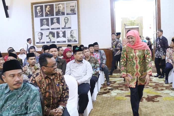 ​Pemprov Jatim Lakukan KSB dengan PTN/PTS Keagamaan Islam dan Ma’had Aly