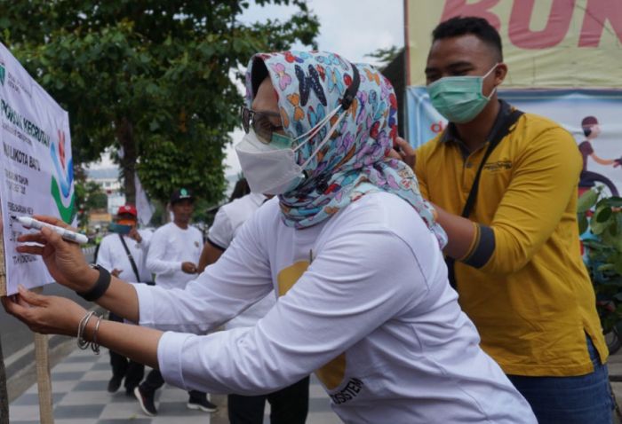 Pulihkan Lingkungan, Pemkot Batu Gelar Restorasi Pohon Pulihkan Lingkungan, Pemkot Batu Gelar Restorasi Pohon