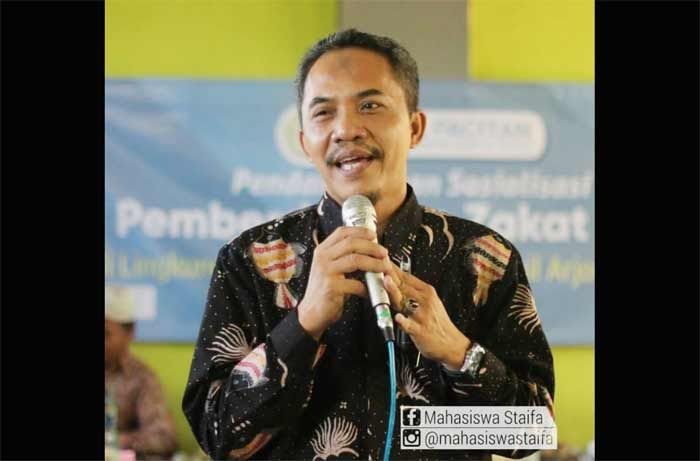 Bacaleg Nasdem Pacitan: #2019GantiPresiden Hanya Aspirasi dari Masyarakat, Beda Pilihan itu Wajar Bacaleg Nasdem Pacitan: #2019GantiPresiden Hanya Aspirasi dari Masyarakat, Beda Pilihan itu Wajar