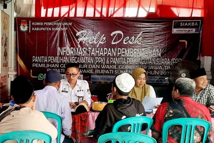 680 Orang di Sumenep Sudah Mendaftar Sebagai PPK 680 Orang di Sumenep Sudah Mendaftar Sebagai PPK