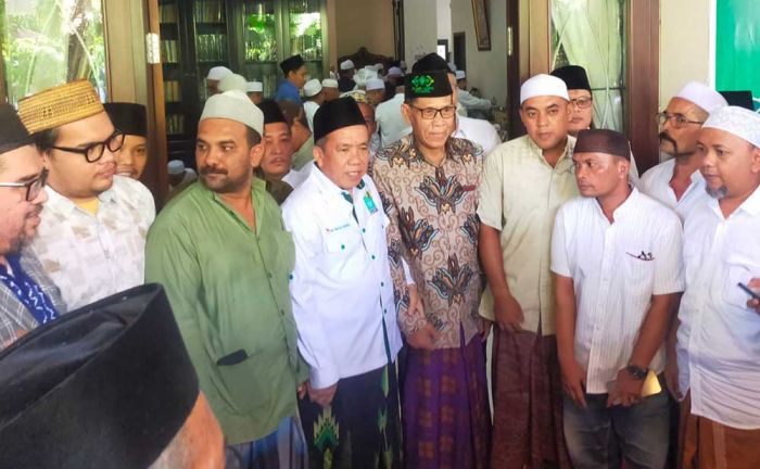 Daftar Bakal Calon Bupati Pasuruan di PKB, Gus Mujib Didoakan 300 Kiai dan Habaib Daftar Bakal Calon Bupati Pasuruan di PKB, Gus Mujib Didoakan 300 Kiai dan Habaib