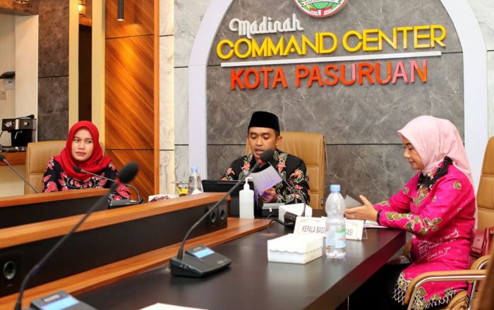 Layanan Simpel BPHTB Bapenda Pemkot Pasuruan Masuk Finalis Kovablik Jatim 2022