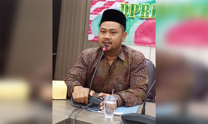 Ketua DPRD Gresik Minta Bupati Koordinasi Sebelum Bangun Tugu dari CSR