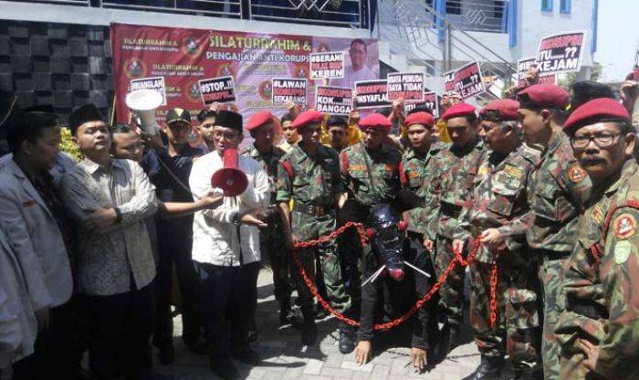 Perangi Korupsi, Pemuda Muhammadiyah Dirikan Madrasah Antikorupsi di Sidoarjo Perangi Korupsi, Pemuda Muhammadiyah Dirikan Madrasah Antikorupsi di Sidoarjo