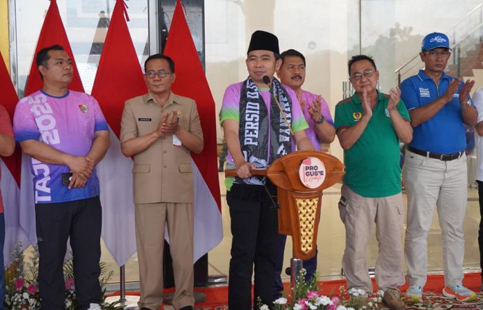 Bupati Jember Apresiasi Atlet dan Pelatih Peraih Medali Porprov Jatim Bupati Jember Apresiasi Atlet dan Pelatih Peraih Medali Porprov Jatim