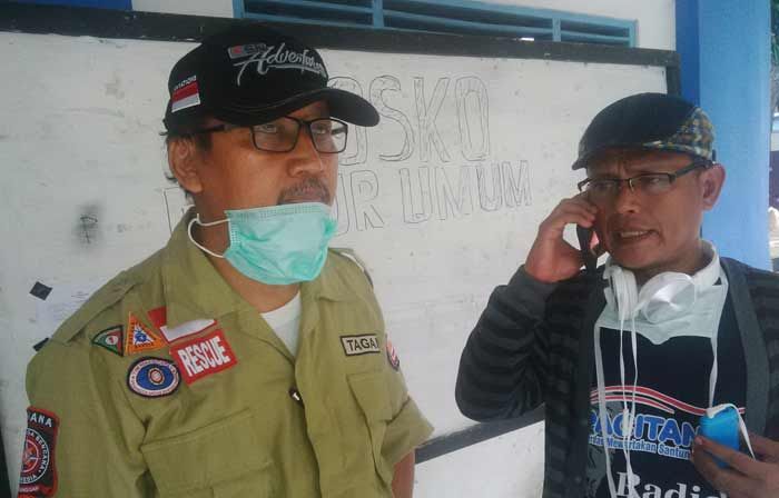 Hari Keempat Pasca Bencana, Posko Bantuan dan Dapur Umum Terus Gelontorkan Bantuan Hari Keempat Pasca Bencana, Posko Bantuan dan Dapur Umum Terus Gelontorkan Bantuan