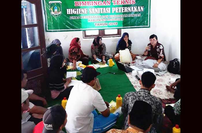 Waspadai, Penyakit Mastitis Bisa Turunkan Produksi Susu