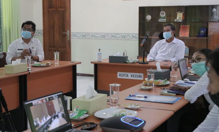 Pemkot Kediri Siap Terapkan Permenpan-RB tentang Penyetaraan Jabatan Pemkot Kediri Siap Terapkan Permenpan-RB tentang Penyetaraan Jabatan