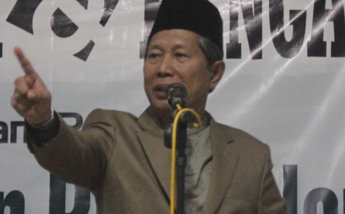 Koreksi Kisah Nabi Yunus, Kiai Mustain Syafii: Bukan Diuntal Ikan Paus, Tapi... Koreksi Kisah Nabi Yunus, Kiai Mustain Syafii: Bukan Diuntal Ikan Paus, Tapi...