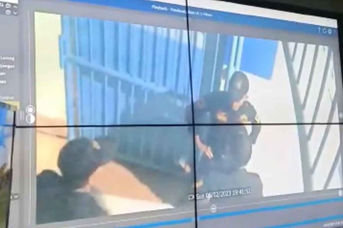 Polisi Kembali Tetapkan Satu Orang Tersangka Penganiayaan Taruna Poltekpel Surabaya Polisi Kembali Tetapkan Satu Orang Tersangka Penganiayaan Taruna Poltekpel Surabaya