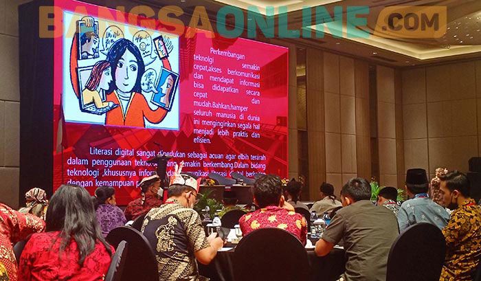 Komponen Bangsa Diajak Kembali Mendalami Sejarah dan Aktualisasikan Pancasila Komponen Bangsa Diajak Kembali Mendalami Sejarah dan Aktualisasikan Pancasila