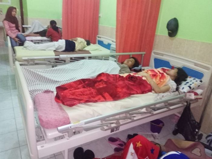 Penyebab Keracunan Massal di Blitar, Polisi Tunggu Hasil Laboratorium
