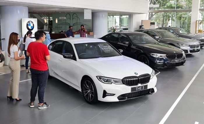 Cuma 2 Hari, BMW Astra Berikan Penawaran Khusus Kepada Pelanggan di Akhir Tahun Cuma 2 Hari, BMW Astra Berikan Penawaran Khusus Kepada Pelanggan di Akhir Tahun