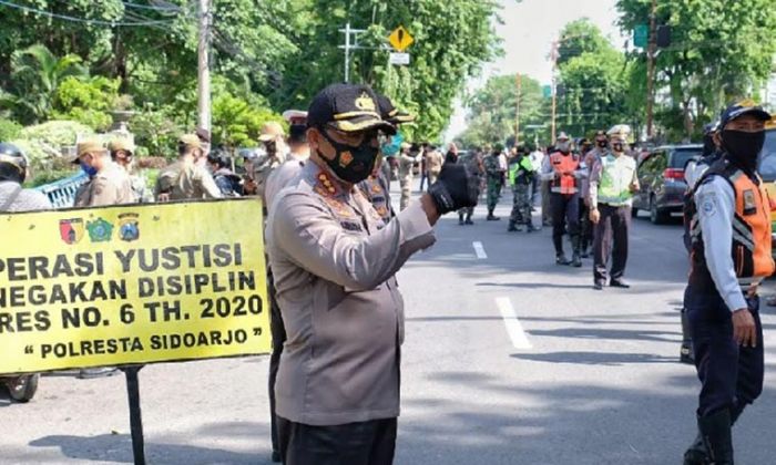 Sidoarjo Pertimbangkan Berlakukan Jam Malam saat Libur Natal dan Tahun Baru Sidoarjo Pertimbangkan Berlakukan Jam Malam saat Libur Natal dan Tahun Baru
