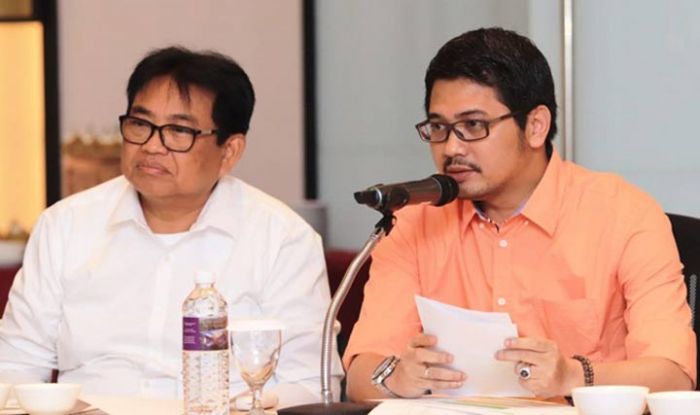Buka FGD, Wawali Pasuruan Imbau Perusahaan Segera Daftarkan Pekerjanya Buka FGD, Wawali Pasuruan Imbau Perusahaan Segera Daftarkan Pekerjanya