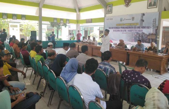 Pembangunan Kilang Minyak Terbesar se-Indonesia di Tuban Terkendala, Warga Masih Trauma Pembangunan Kilang Minyak Terbesar se-Indonesia di Tuban Terkendala, Warga Masih Trauma