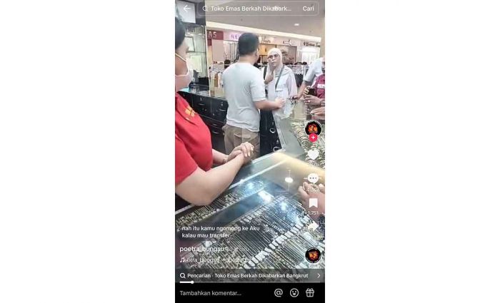 Tergiur Tawaran, Wanita di Surabaya Kehilangan Emas 250 Gram Tergiur Tawaran, Wanita di Surabaya Kehilangan Emas 250 Gram