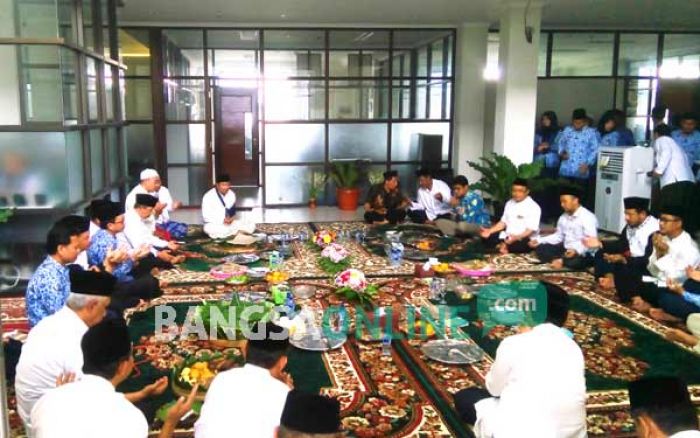 Tiga Gedung di Komplek Perkantoran Raci Diresmikan Bupati, Kantor Dinas-dinas Bakal Pindah Tiga Gedung di Komplek Perkantoran Raci Diresmikan Bupati, Kantor Dinas-dinas Bakal Pindah
