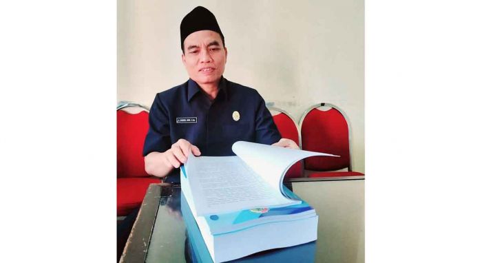 DPRD Kabupaten Mojokerto Dorong Optimalisasi PAD Lewat Pariwisata dan Retribusi