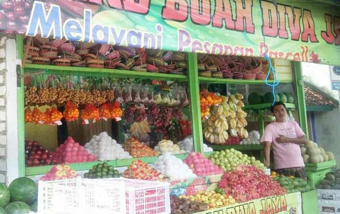 Bulan Maulid Nabi, Harga Buah Mahal di Pamekasan