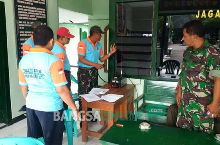 Warga Ring 1 JOB-PPEJ Diberi Simulasi Bencana Kegagalan Industri Warga Ring 1 JOB-PPEJ Diberi Simulasi Bencana Kegagalan Industri
