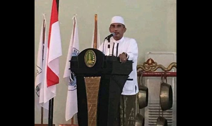 Ketua Fraksi PPP Kabupaten Pasuruan Pertanyakan 4 Poin LPJ APBD 2019 yang Disampaikan Bupati Ketua Fraksi PPP Kabupaten Pasuruan Pertanyakan 4 Poin LPJ APBD 2019 yang Disampaikan Bupati