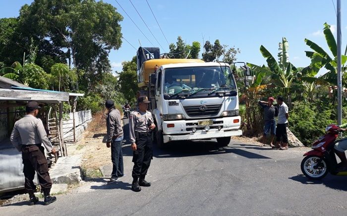 ​Sengketa Lahan Garam di Pademawu Pamekasan, Dua Kubu Nyaris Bentrok