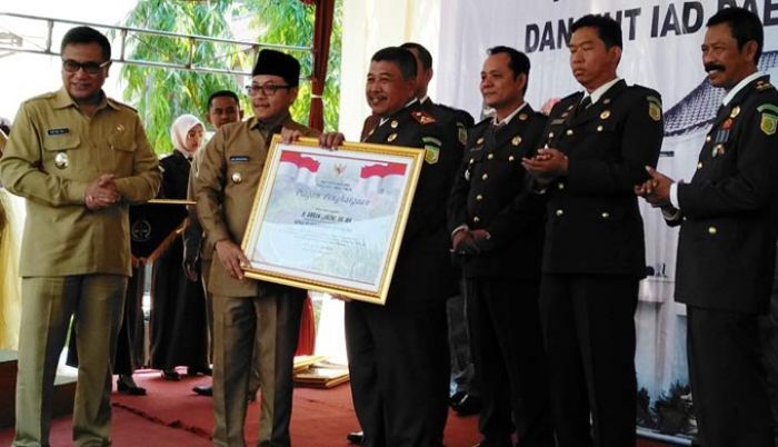 Hari Jadi ke-59, Kejari Kota Malang Hari Jadi ke-59, Kejari Kota Malang