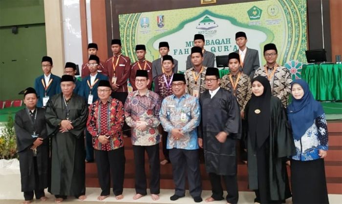 Kafilah Tuban Raih Juara 3 di MTQ ke-28 Jatim Cabang MFQ Kafilah Tuban Raih Juara 3 di MTQ ke-28 Jatim Cabang MFQ
