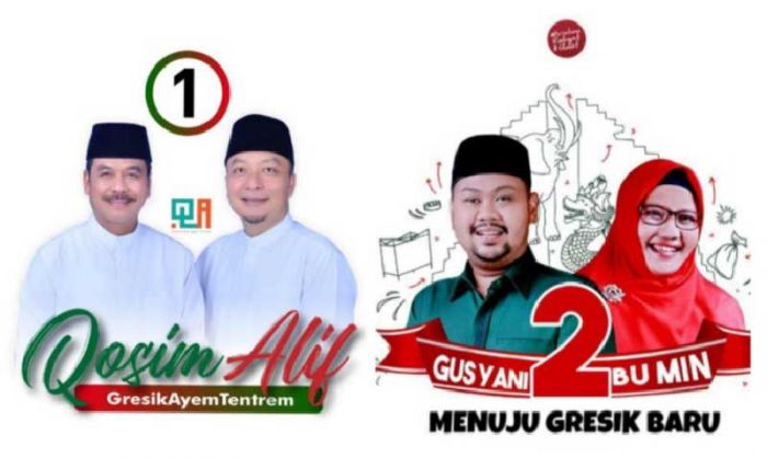 QA dan Niat Kompak Minta Pendukung Kampanye Santun, Rukun, dan Tak Tebar Hoaks