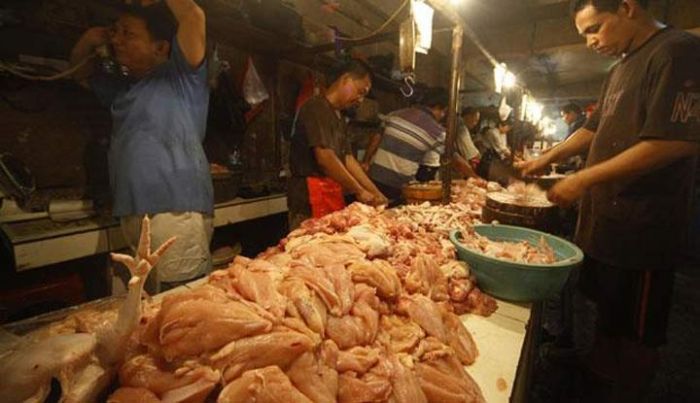 Diskop Gresik Optimis Harga Sembako Stabil Hingga Lebaran 1440 H Diskop Gresik Optimis Harga Sembako Stabil Hingga Lebaran 1440 H