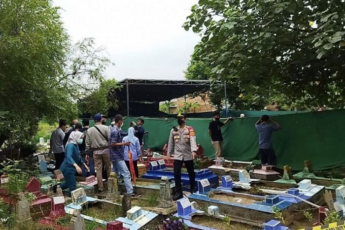 Penganiaya Santri di Pondok Gontor Ponorogo Masih Berstatus Saksi Penganiaya Santri di Pondok Gontor Ponorogo Masih Berstatus Saksi
