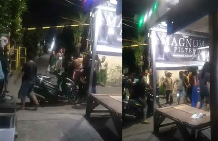 Tak Terima Ditegur, Gerombolan Pemuda yang Diduga Mabuk Aniaya Dua Remaja Sukolilo Surabaya Tak Terima Ditegur, Gerombolan Pemuda yang Diduga Mabuk Aniaya Dua Remaja Sukolilo Surabaya
