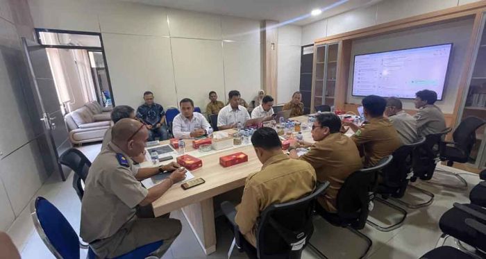 Kantah Kabupaten Pasuruan Siapkan Pengadaan Tanah untuk PLTS