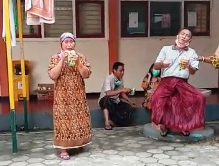 Sempat Viral, Video Penghuni Ruang Isolasi Covid-19 di Jombang Keluhkan Fasilitas