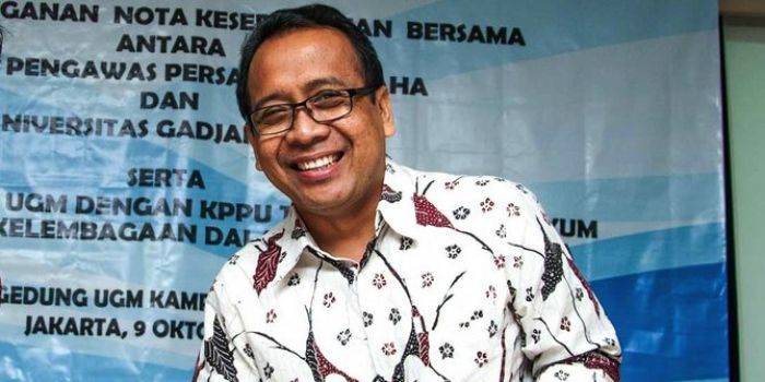 Syafii Maarif: Mensesneg Pratikno Orang Baik Ketemu Politik Ganas