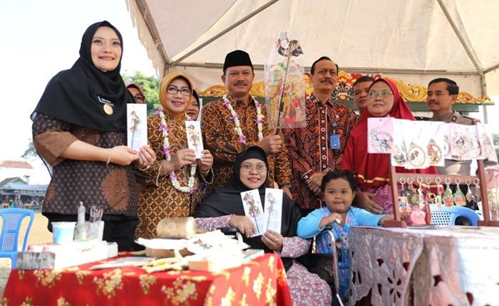 Pemkot Madiun Siapkan Taman Khusus bagi Warga Disabilitas Pemkot Madiun Siapkan Taman Khusus bagi Warga Disabilitas