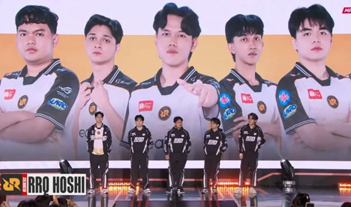 Meski Gagal Lolos Playoff, RRQ Hoshi Tetap Rajai Panggung Popularitas