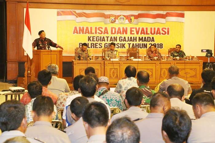 Bupati Sambari Minta Galian Pipa Gas di Kedanyang dan Prambangan Ditertibkan