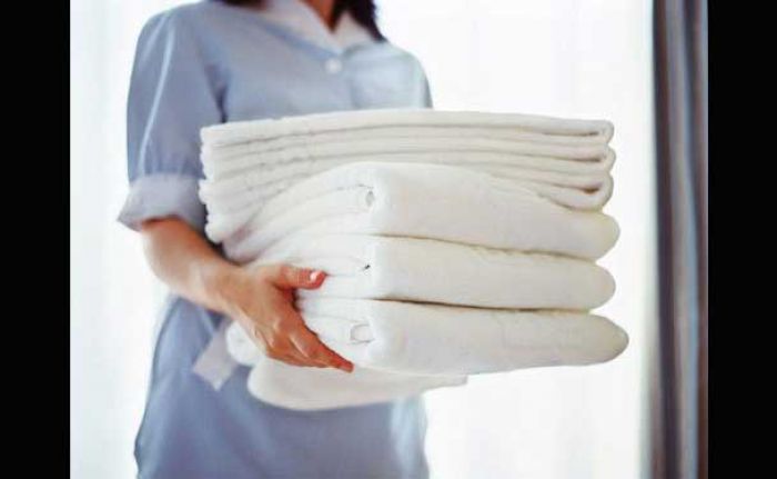 Konsep Thaharah Bikin Petugas Laundry Terpesona pada Ajaran Islam Konsep Thaharah Bikin Petugas Laundry Terpesona pada Ajaran Islam