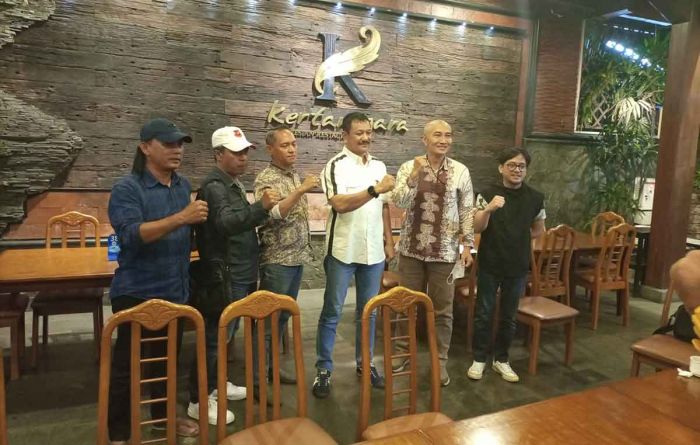 Demi Prestasi, Eddy Wahyono Mundur dari Bacalon KONI Kota Malang Demi Prestasi, Eddy Wahyono Mundur dari Bacalon KONI Kota Malang