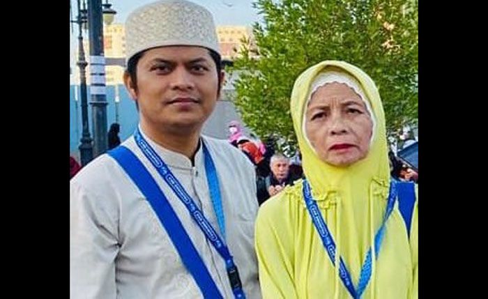 Kabar Duka, Kakak Tertua Menkopolhukam Tutup Usia, Meninggal Saat Salat Dluha Kabar Duka, Kakak Tertua Menkopolhukam Tutup Usia, Meninggal Saat Salat Dluha