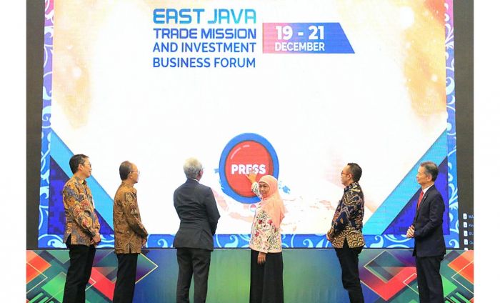Investasi Jatim Tertinggi 5 Tahun Terakhir, Tahun 2022 Tembus Rp110,3 T, Khofifah: Alhamdulillah Investasi Jatim Tertinggi 5 Tahun Terakhir, Tahun 2022 Tembus Rp110,3 T, Khofifah: Alhamdulillah