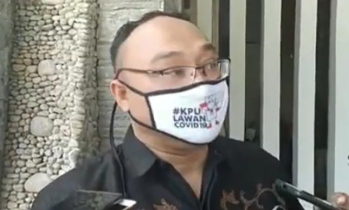 KPU Tetapkan DPT dalam Pilbup Kediri Tahun 2020 Sebanyak 1.231.512 Jiwa KPU Tetapkan DPT dalam Pilbup Kediri Tahun 2020 Sebanyak 1.231.512 Jiwa