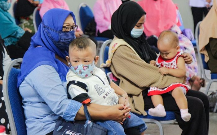 Pemkot Kediri Ajak Masyarakat Konsumsi Ikan Melalui Gerakan Ini Pemkot Kediri Ajak Masyarakat Konsumsi Ikan Melalui Gerakan Ini